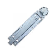 FERROLHO CHATO LEVE 4,00"BLISTER LOTH METALURGIC ZINCADO GALVANIZADO 14,00 X 10,00 X 2,00