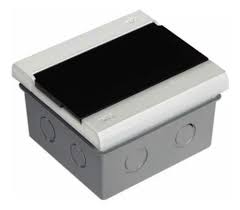 QUADRO DIST EMB S/ BARR P/ 3NEMA/4DIN BR