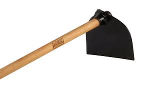 ENXADA LARGA 14X23CM PRETO COM CABO 1,3M 45560 MAX METALURGICA