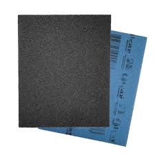 FOLHA LIXA FERRO G.100 K-240 ALCAR