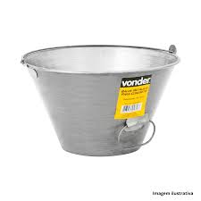 BALDE METAL 10L VONDER