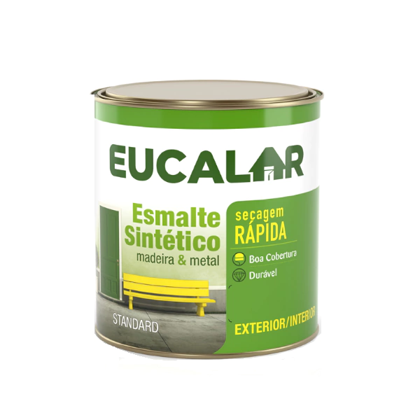 ESM.SINT.EUCALAR 1/4 MARROM