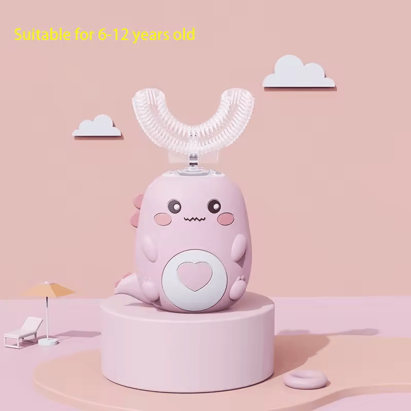 Children's U-Shaped Toothbrush
