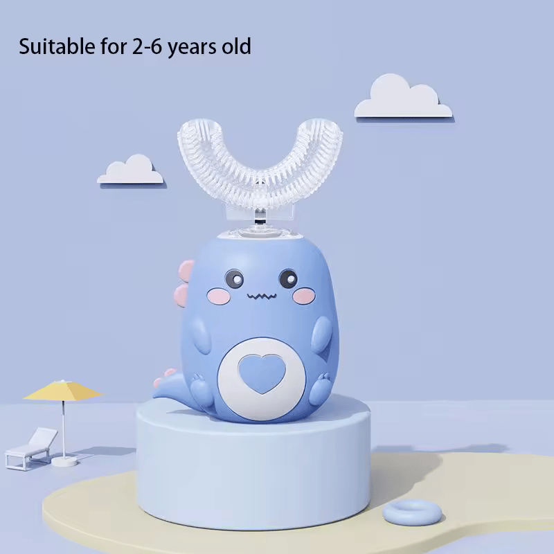 Children's U-Shaped Toothbrush