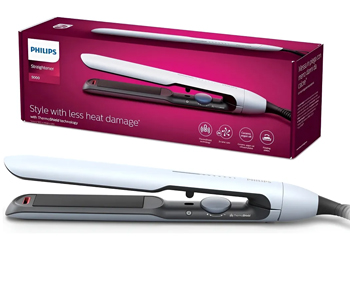 Plancha para cabello Philips BHS515/00