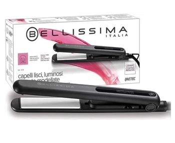 Plancha para Cabello Bellisima B9100