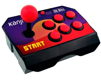 Consola Kanji Start