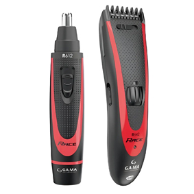 Cortadora de Cabello Gama R644 Race + Trimmer Inalambrica