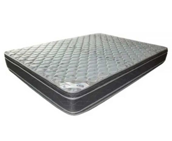 Colchón 2 Plazas Gani Silver Flex Espuma Alta Densidad 1,90x1,40x25cm