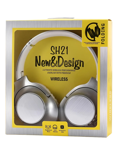 Auricular SH-21vincha BT