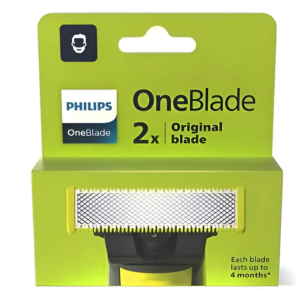 One blade Respuesto QP220/51 pack doble