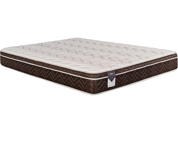 Colchón 2 Plazas Springwall One Espuma Alta Densidad 1,90x1,40x23