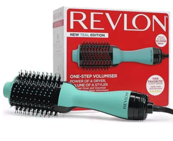 Cepillo Revlon RVDR5222TEALA2AV1 (verde) Modelador