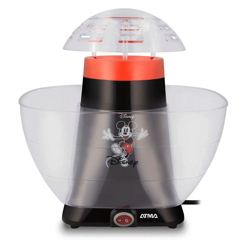 Pochoclera Elctrica ATMA Disney Mickey Mouse POAT1013DRN