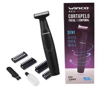 Cortadora de cabello Winko W826
