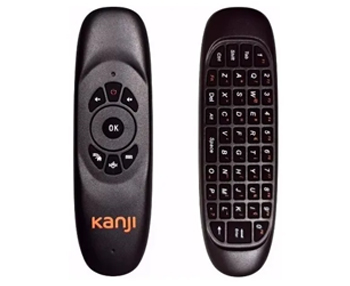 Control Multifunción Kanji USB Homero KJ-HOMERO