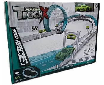 Pista de Carreras a Bater”a Racing Track X