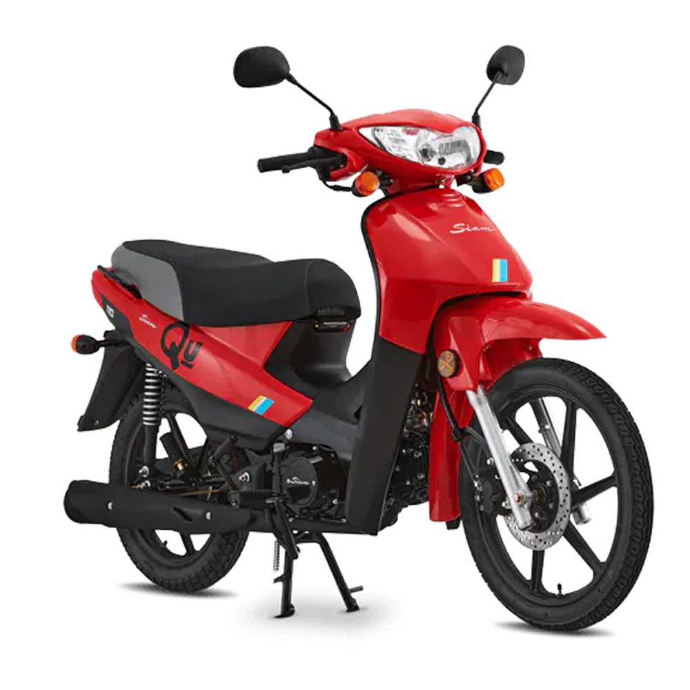 Siam QU 110 Full
