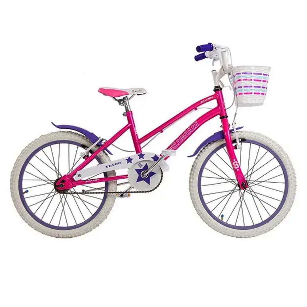Bicicleta rodado 16 Stark Smile maker