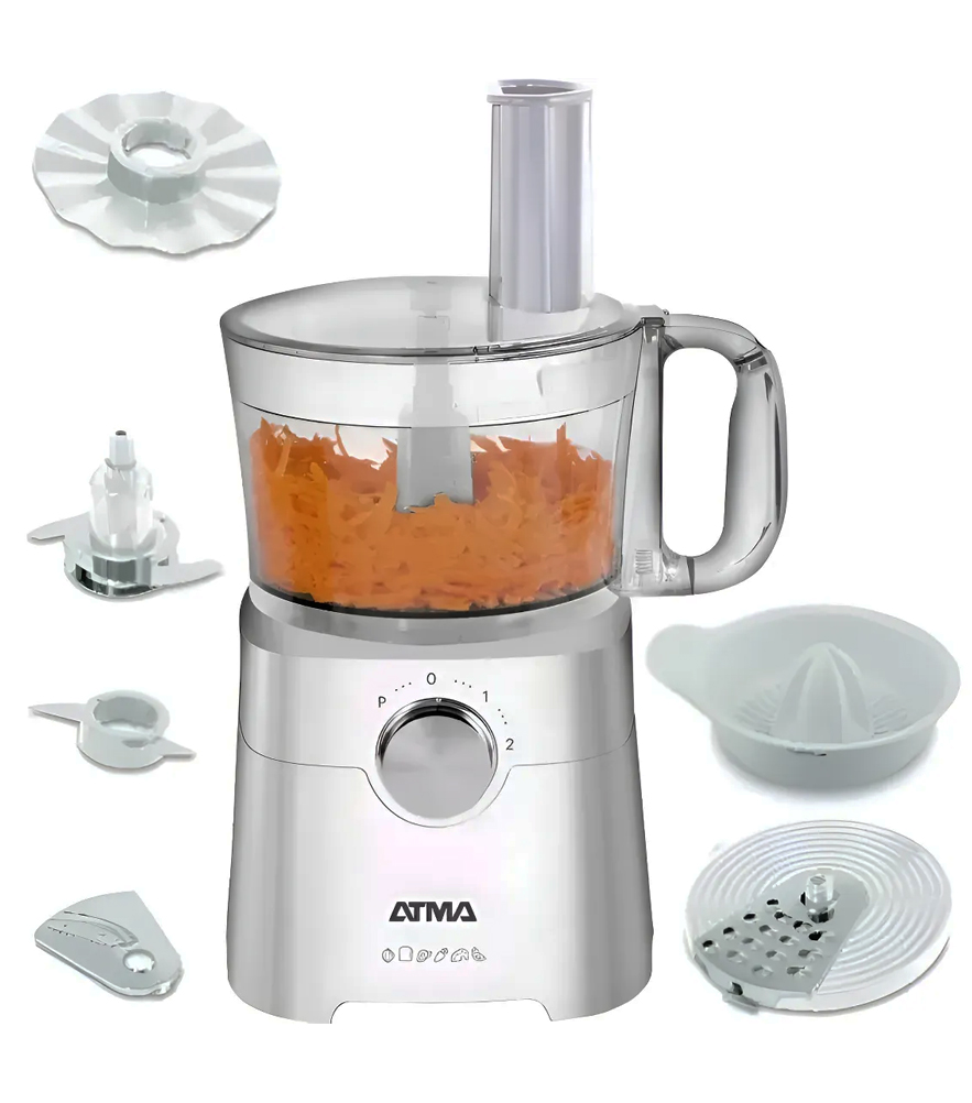 Multiprocesadora Atma MP8405P 650W