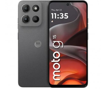 Celular Motorola G15 XT2521-2 6,72pulg. 4gb/128gb 50mp/8mp