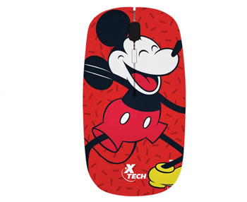 Mouse Inal mbrico X-Tech Disney Micky Mouse XTM-D340MK