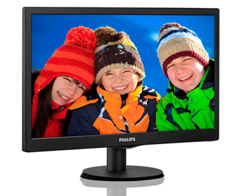 Monitor 19pulg. HD Philips 193V5LHSB2/77