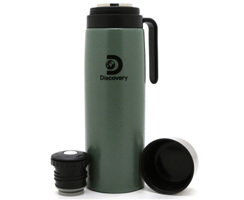 Termo Discovery 13618-C c/manija abierta x 1000 ML
