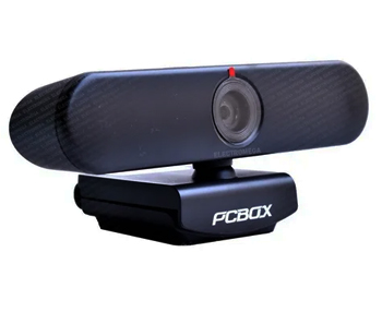 Cámara Web PCBOX Tell 1080p PCB-CW1080