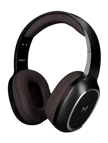 Auricular Telefunken Negro TF-H500BT vincha BT