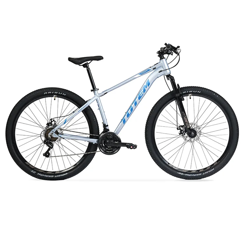Bicicleta rodado 29 Top Mega TOTEM 21 Vel