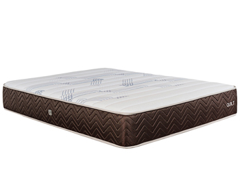 Colchón 2 Plazas Springwall Quilt Resorte 1,90x1,40x27cm alto