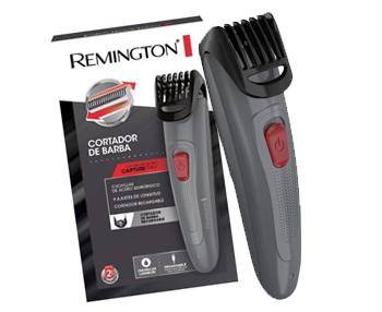 Cortabarba Remington MB08A 9 longitudes recargable
