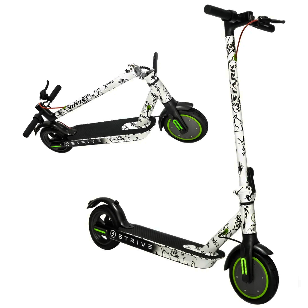 Scooter Stark electrico Strive full print codigo 006021