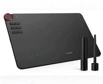 Tableta Gráfica Inalámbrica XP-PEN Deco 03