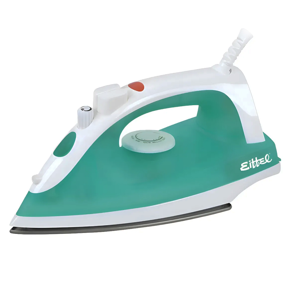 Plancha a Vapor con Cer mica Eiffel E-208