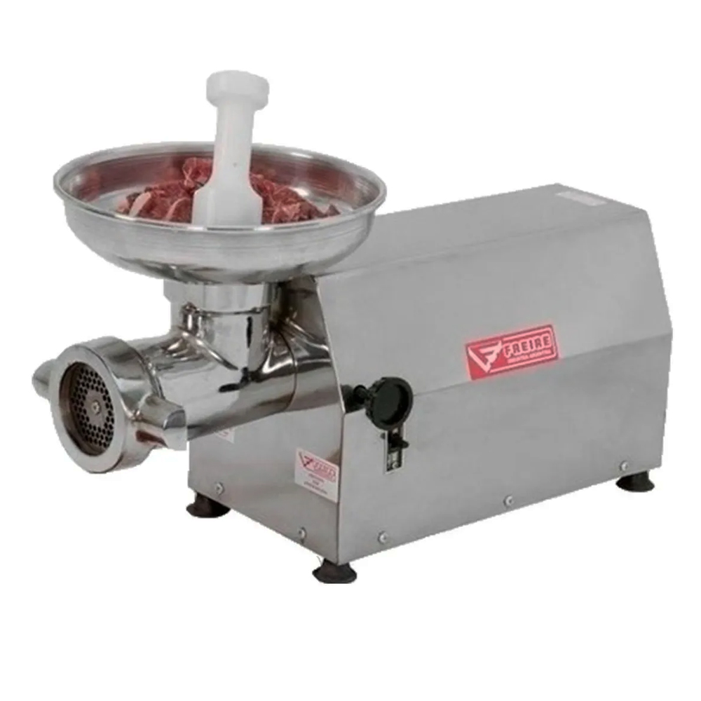 Picadora de Carne Comercial Freire MOD 32 1.5 HP Monof sica y Trif sica