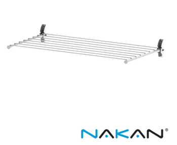 Tender para Pared Nakan 6 Varillas TEP61X6V (fijo)
