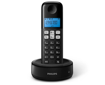 Telefono Inalámbrico Philips D1311B/77