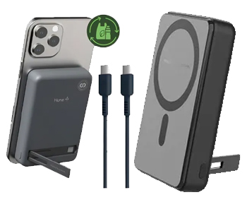 Cargador Powerbank Hune 15W 10000mAh W-10 Halcon-w10