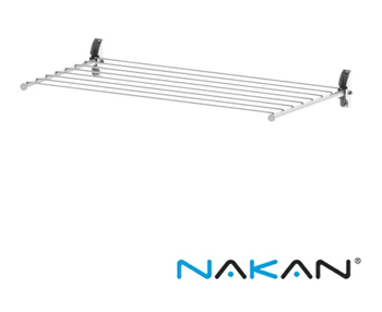 Tender para Pared Nakan 8 Varillas TEP61X8V (fijo)