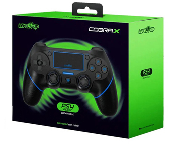 Joystick Level Up CobraX PS3/PS4/PC/PS5 LU-213300025