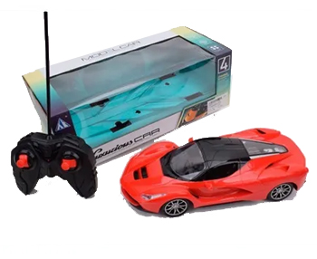 Auto a Escala 1/16 Speed Power Fast Racer New Catena R/C