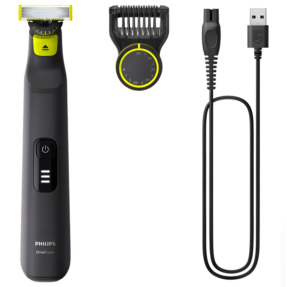 One Blade afeitadora Philips Pro Face QP6530/15