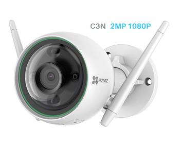 Cámara de Seguridad Wi-Fi EZVIZ CS-C3N
