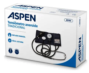 Tensiómetro de Brazo Mecánico ASPEN AS-102