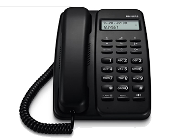 Telefono Cableado Philips CRD150