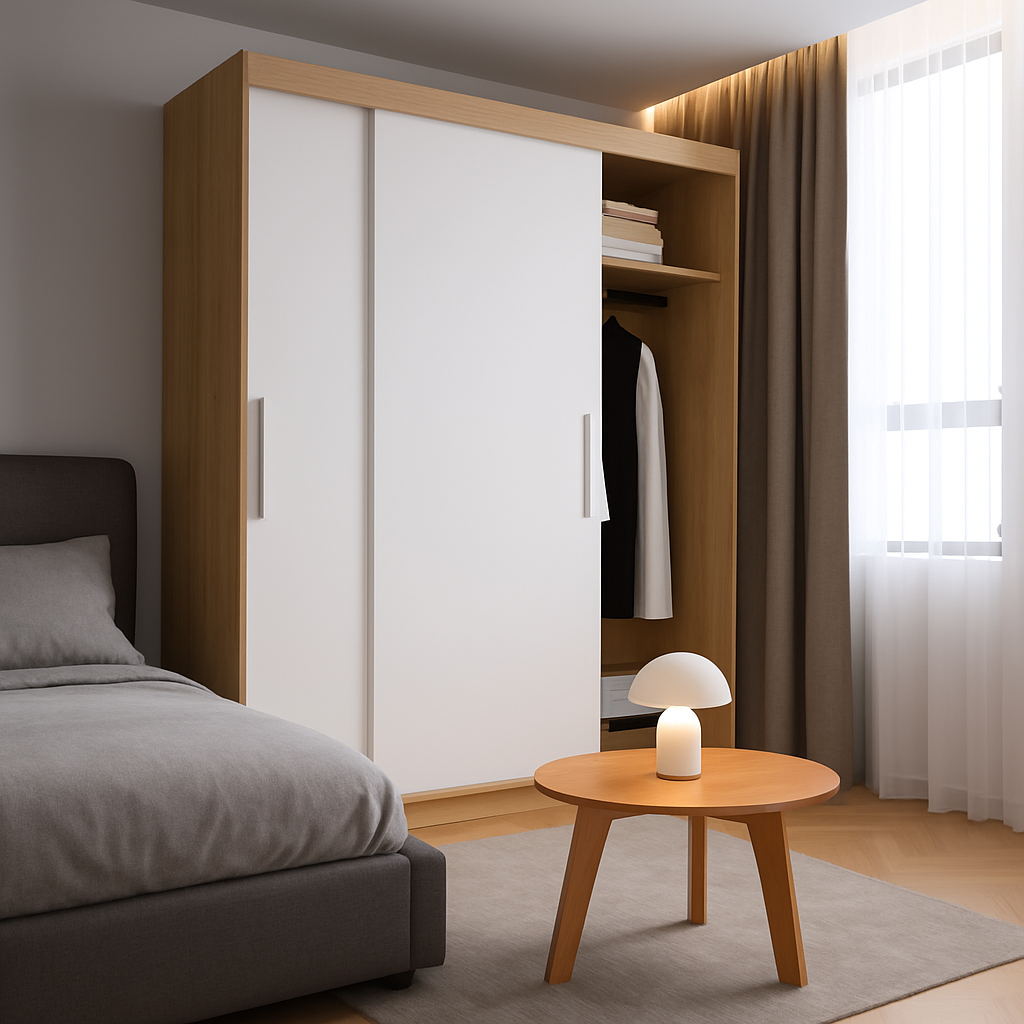 ARMARIO ALMACENAJE AURA