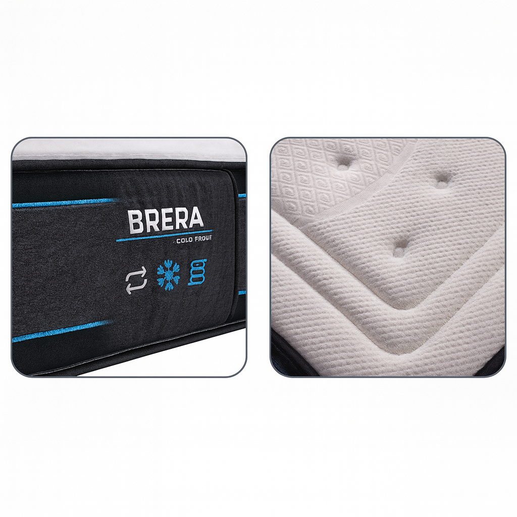 COLCHÓN BRERA