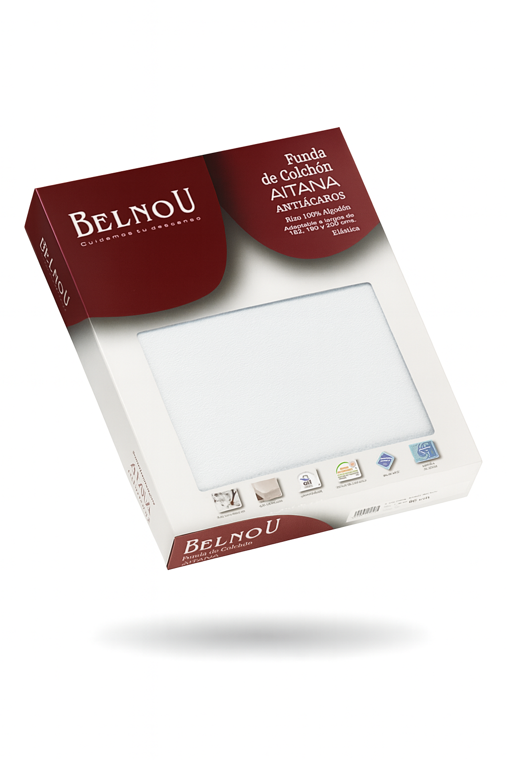 FUNDA DE COLCHON ELASTICA AITANA